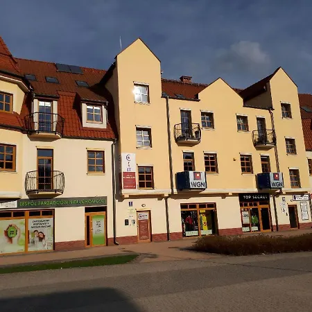 Apartmán Twoja Przystan Giżycko