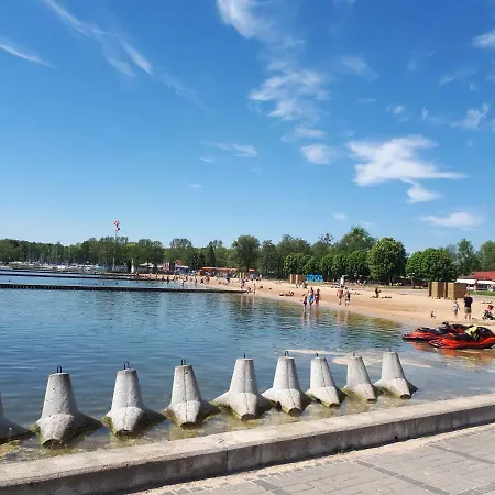 Διαμέρισμα Twoja Przystan Giżycko