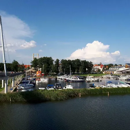 Διαμέρισμα Twoja Przystan Giżycko