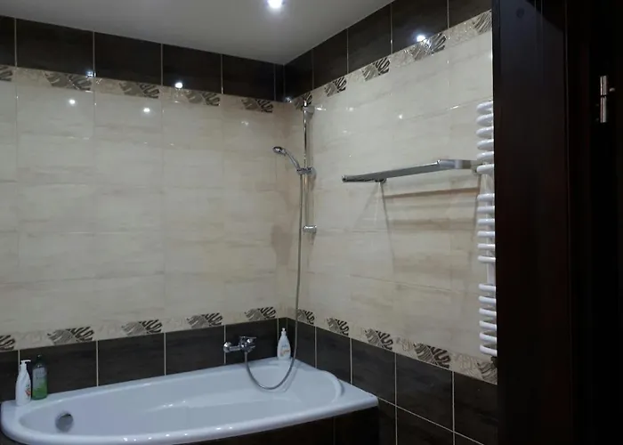 Apartmán Twoja Przystan *