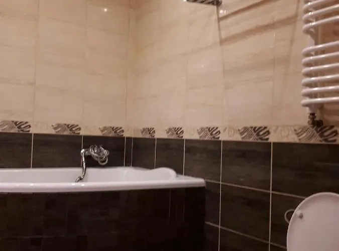 Twoja Przystan Apartmán *