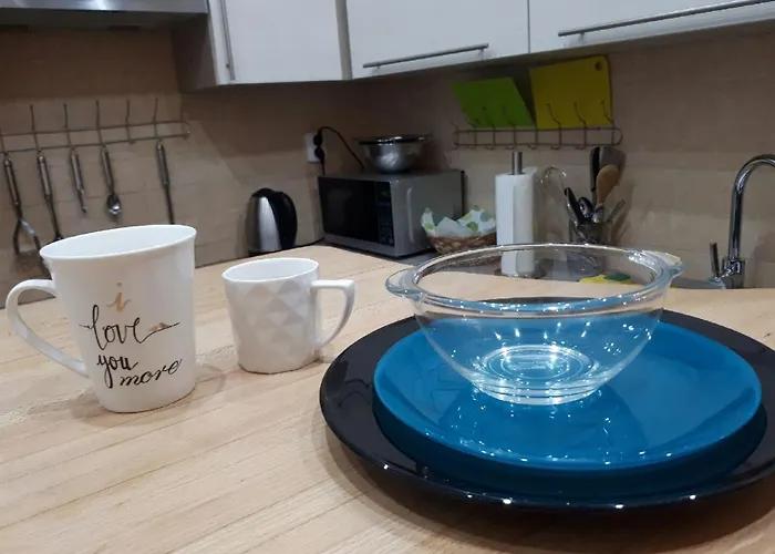 Apartmán Twoja Przystan