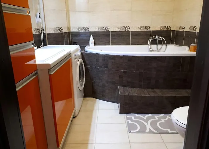 Apartmán Twoja Przystan