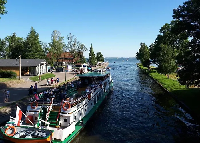 Twoja Przystan * Giżycko