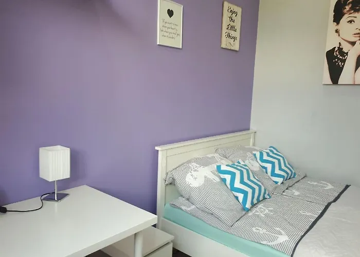 Apartmán Twoja Przystan *