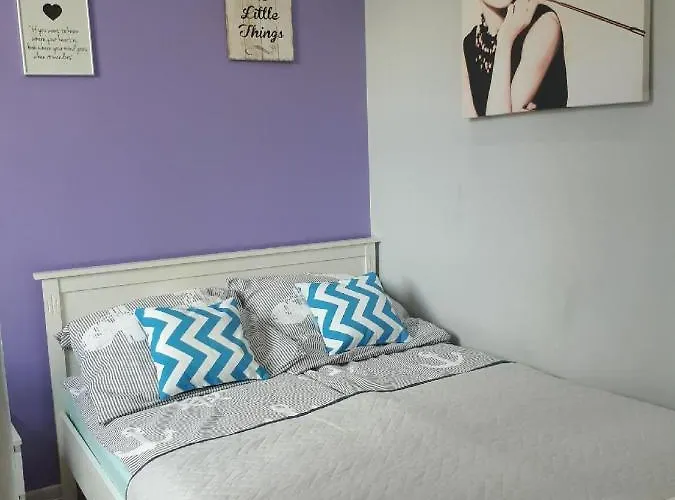 Twoja Przystan Apartmán