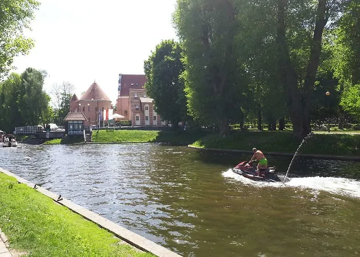 Twoja Przystań * Giżycko