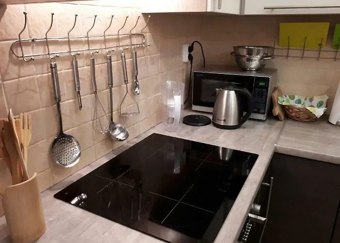 Twoja Przystan Apartmán *