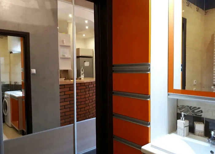 Apartmán Twoja Przystan Giżycko