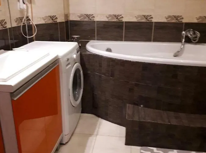 Twoja Przystan Apartmán Giżycko