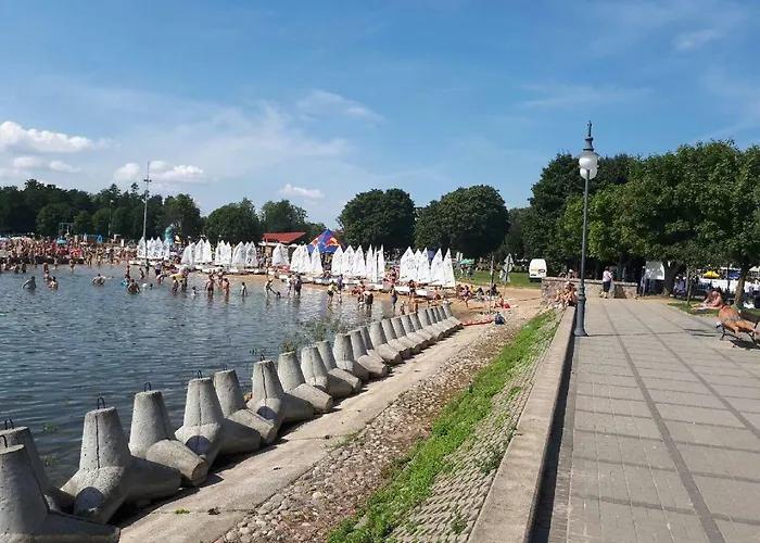 Apartmán Twoja Przystan