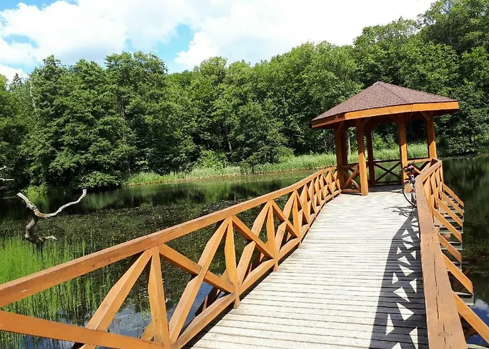 Apartmán Twoja Przystan *