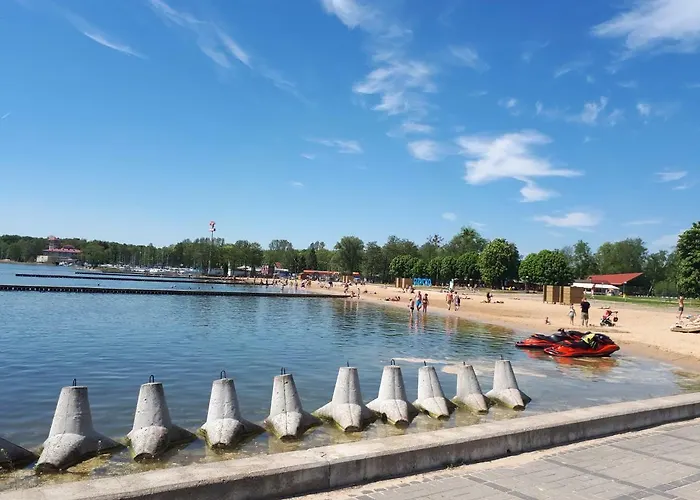 Apartmán Twoja Przystan Giżycko