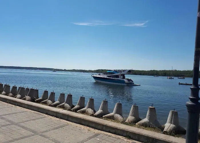 Apartmán Twoja Przystan