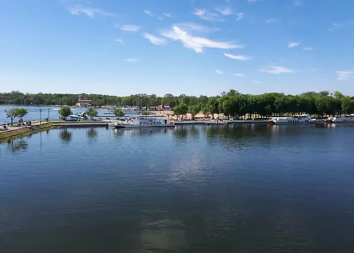 Apartmán Twoja Przystan