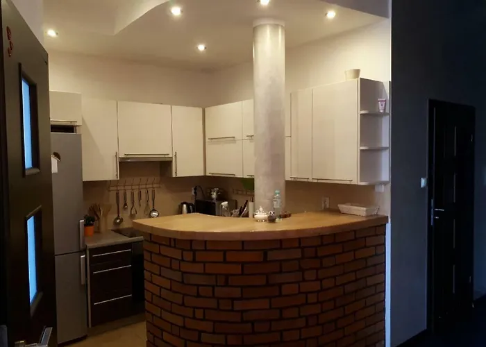 Twoja Przystan Apartmán