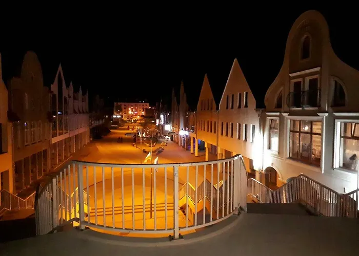 Twoja Przystan Apartmán *