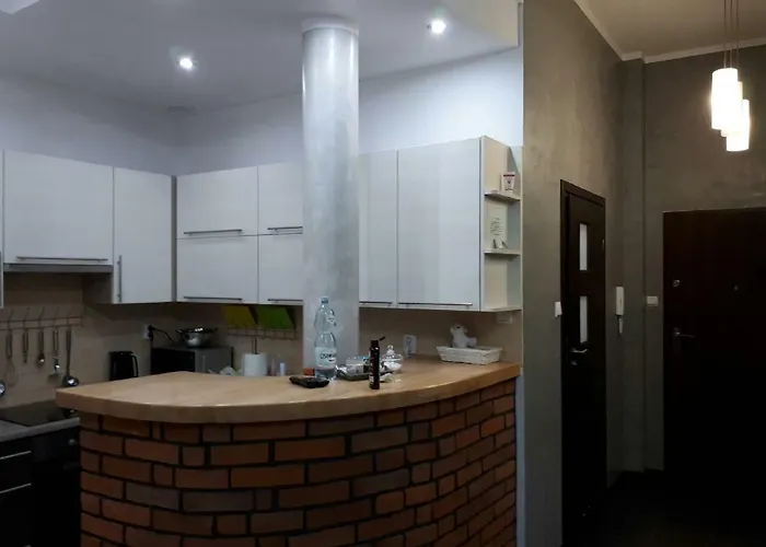 Twoja Przystan Apartmán