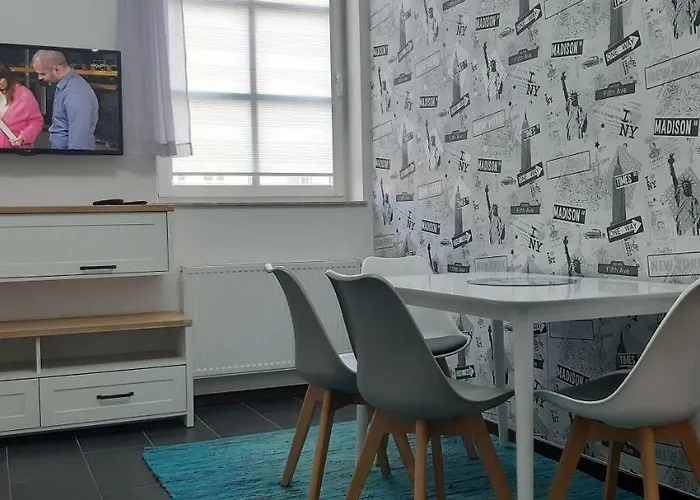 Apartmán Twoja Przystan